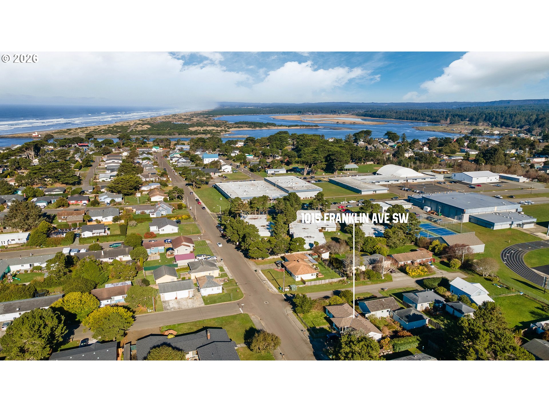 1015 Franklin Avenue Southwest Bandon, OR 97411 - Photo 28 of 30