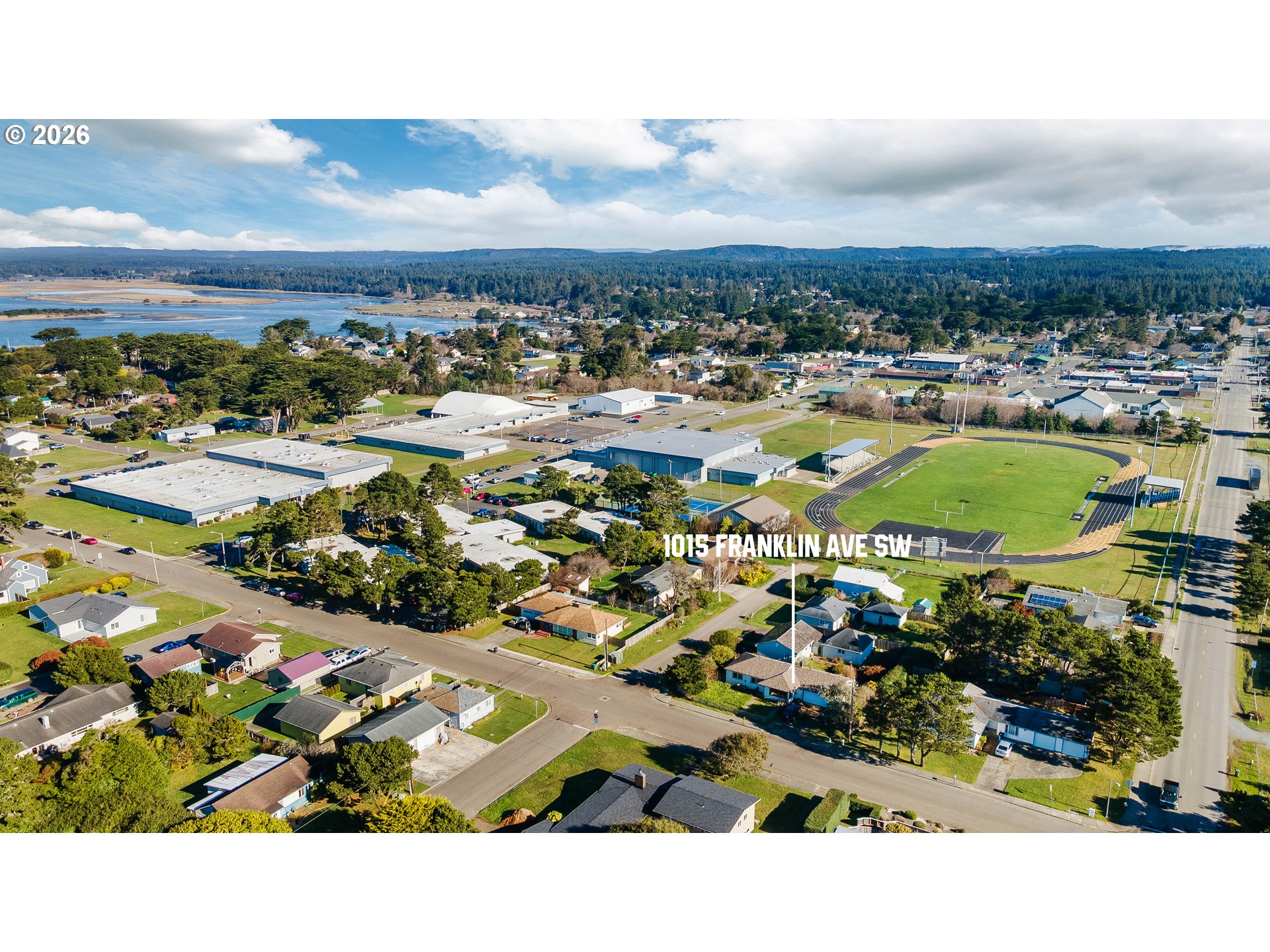 1015 Franklin Avenue Southwest Bandon, OR 97411 - Photo 29 of 30