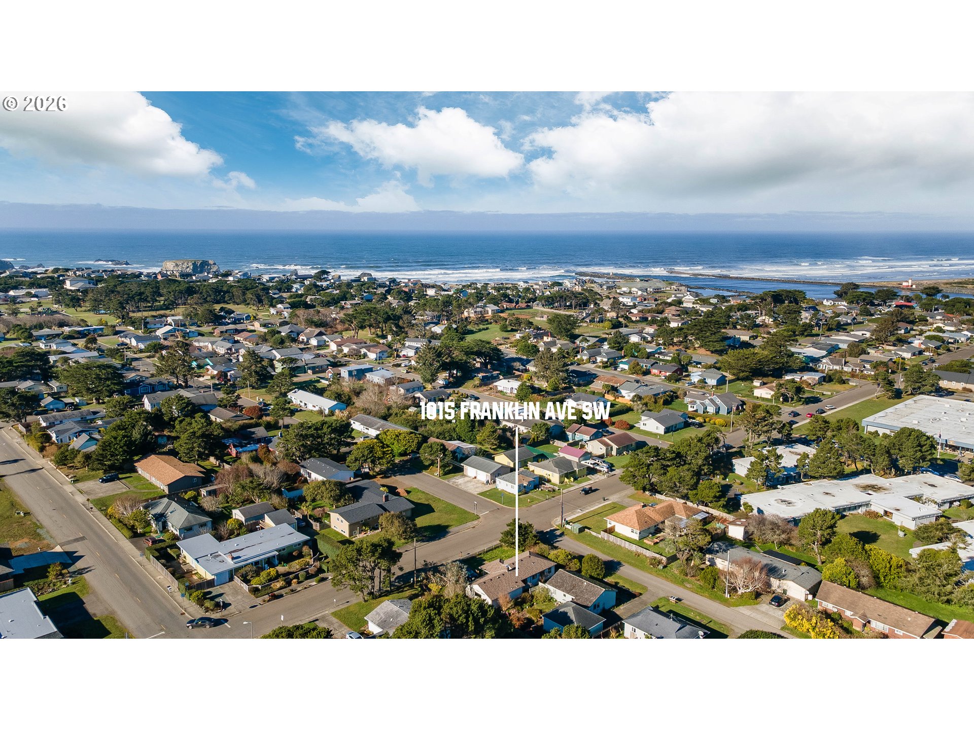 1015 Franklin Avenue Southwest Bandon, OR 97411 - Photo 30 of 30