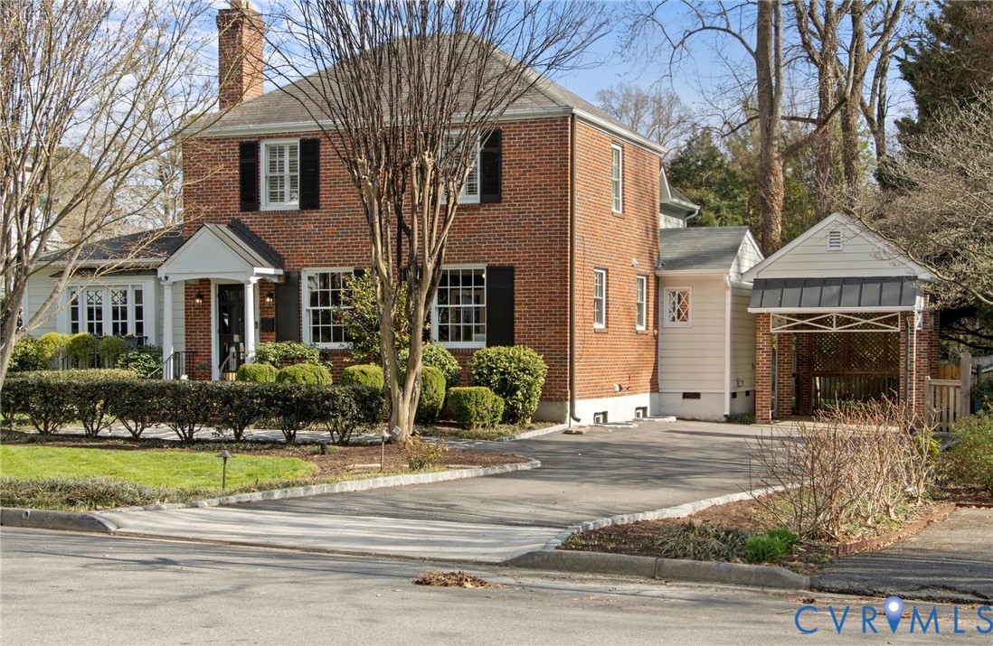 7615 Sweetbriar Road Henrico, VA 23229 - Photo 2 of 46