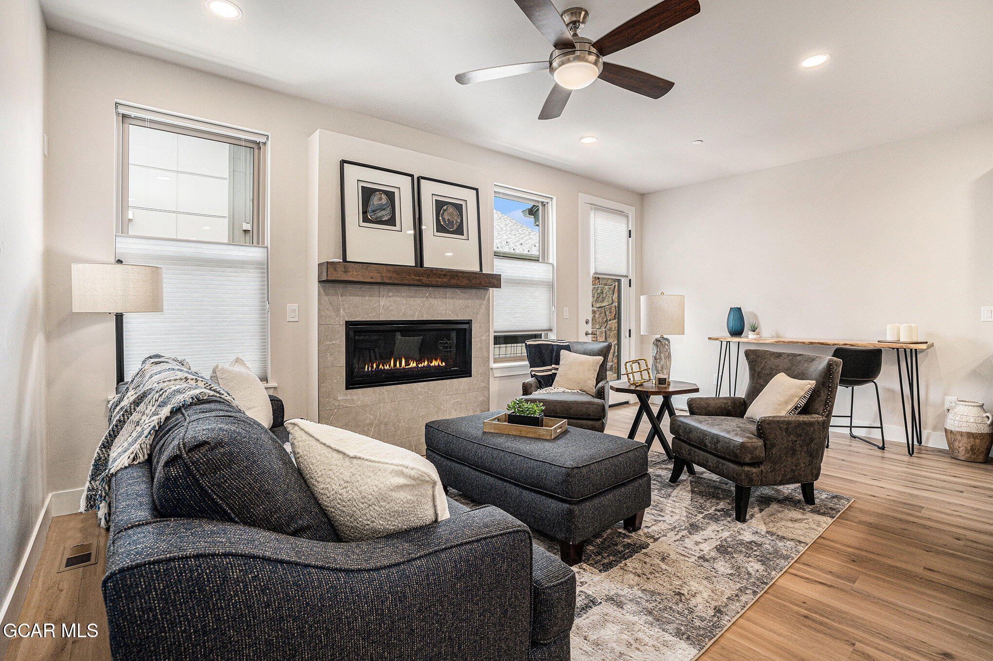 15 Explorers Avenue Fraser, CO 80442 - Photo 7 of 21 Living Room