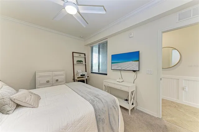 a view of a lake from a balcony