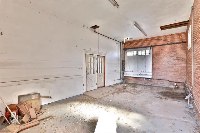 a view of small space