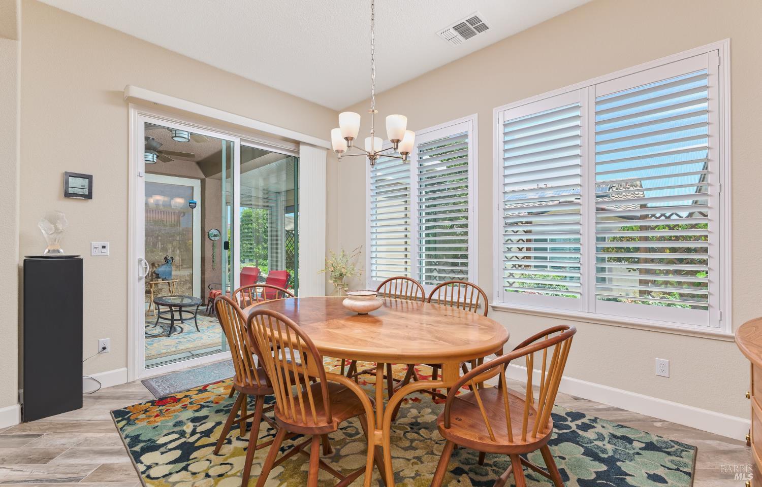 278 Longspur Drive Rio Vista, CA 94571 - Photo 17 of 29 a dining room with furniture and window