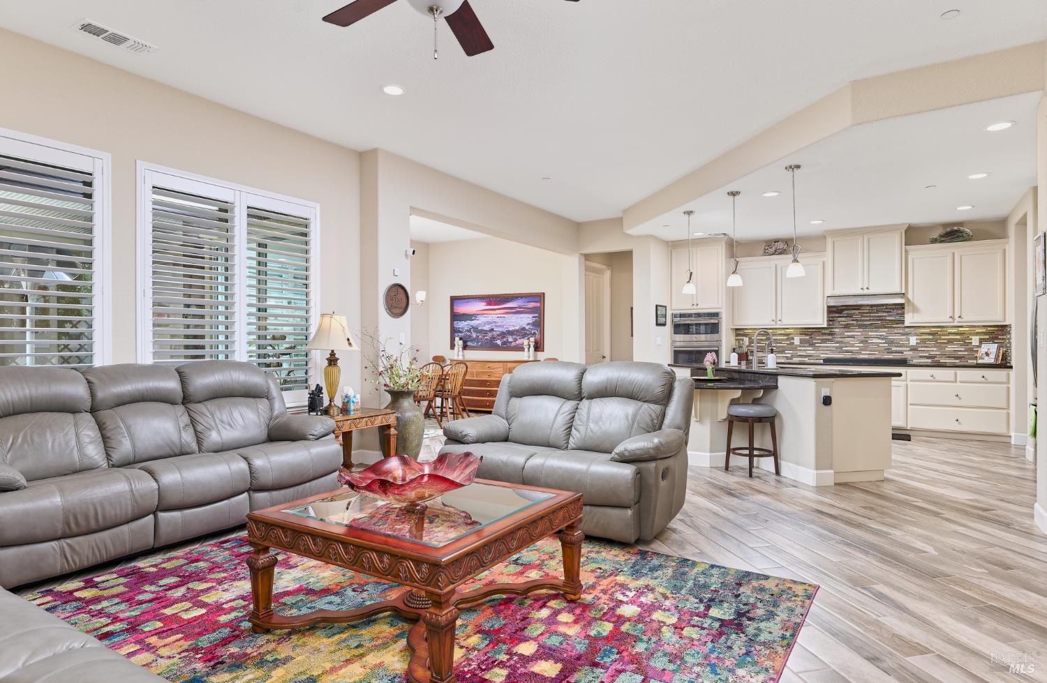 278 Longspur Drive Rio Vista, CA 94571 - Photo 9 of 29 a living room with furniture and a large window
