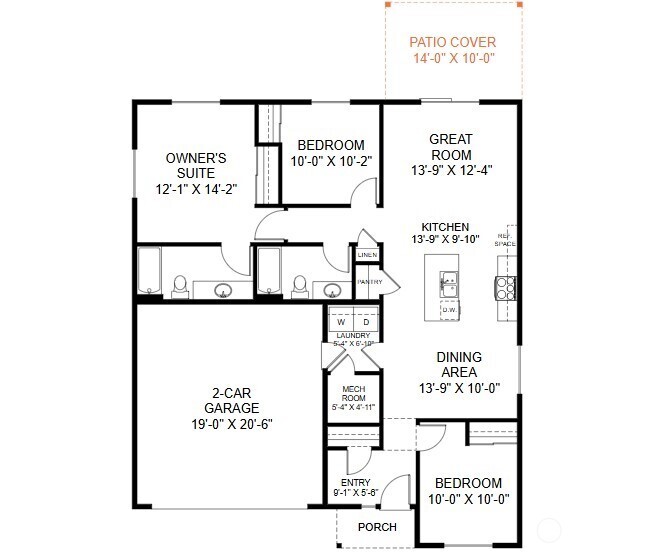 706 Powell Avenue Winlock, WA 98596 - Photo 3 of 3