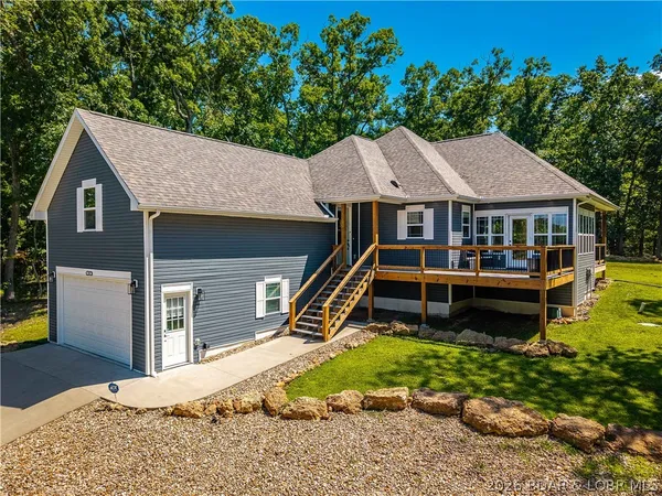 $424,900 | 705 Cambridge Drive, Four Seasons, MO 65049