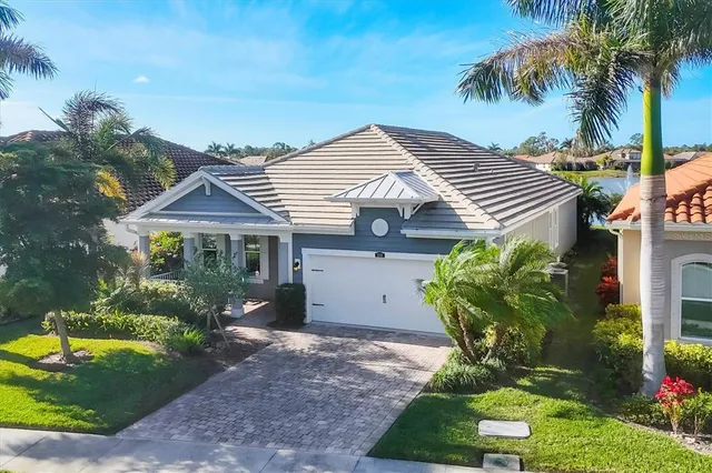 $575,000 | 11516 Renaissance Boulevard, Venice, FL 34293