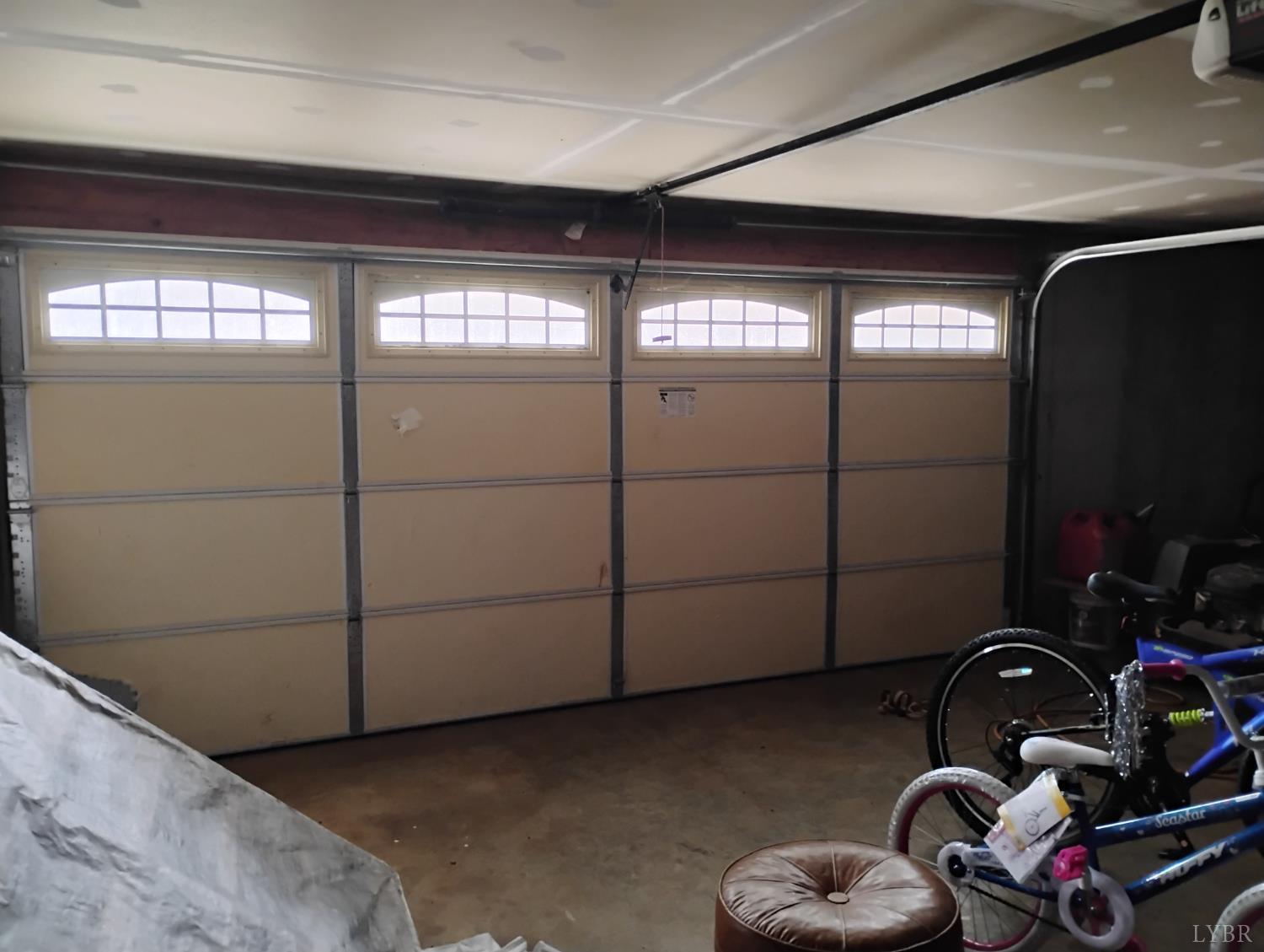 4183 Tye River Road Amherst, VA 24521 - Photo 35 of 62 BASEMENT GARAGE