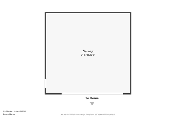 a picture of a room with a floor plan