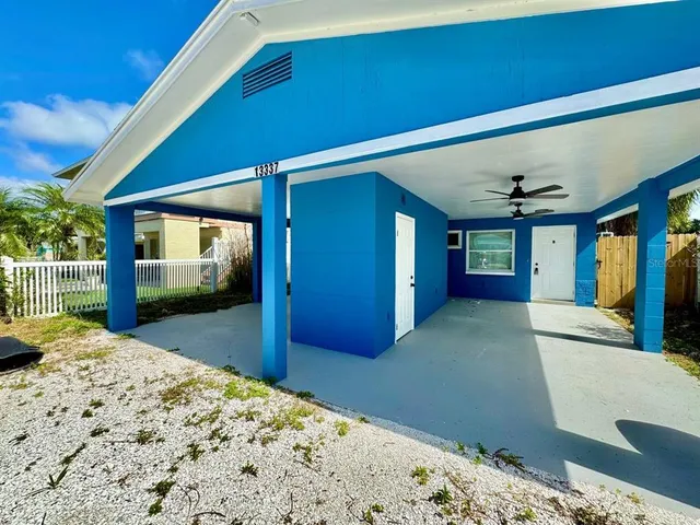 $1,500 | 13337 1st Street East, Unit B, Madeira Beach, FL 33708