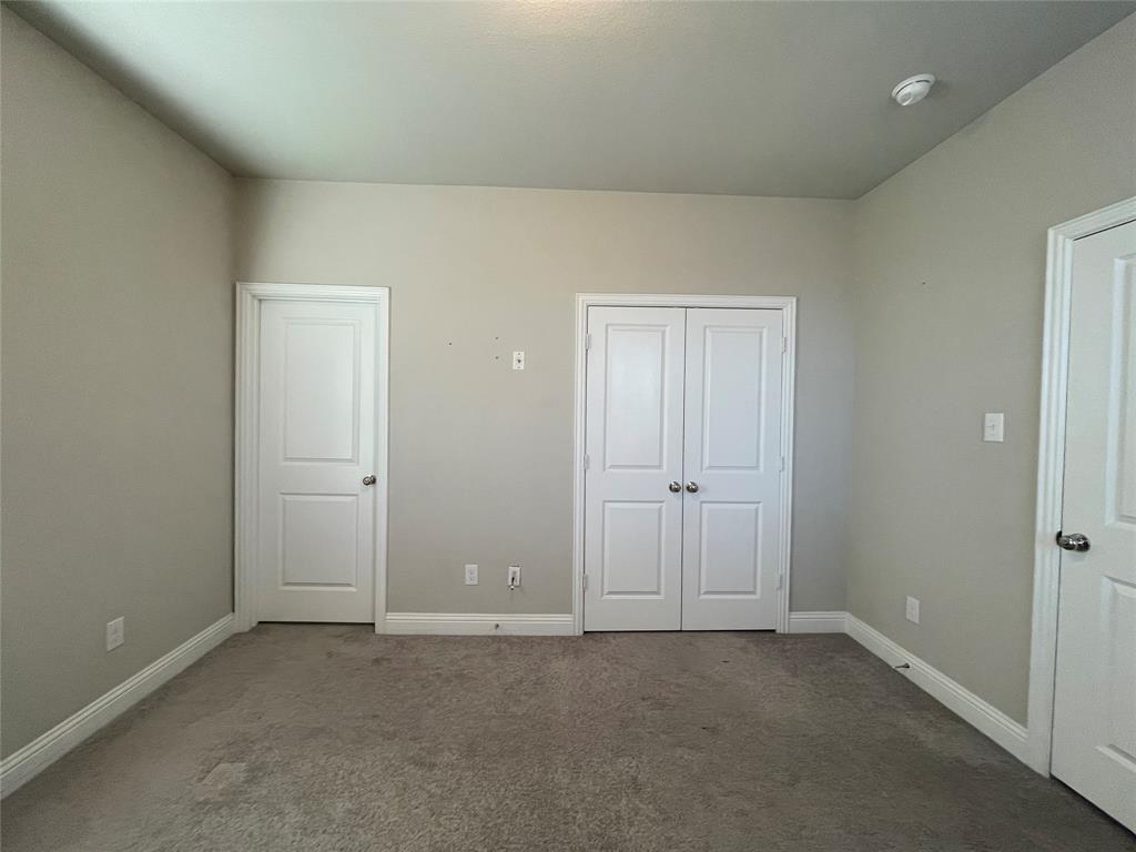 2401 Springhill Avenue Flower Mound, TX 75028 - Photo 17 of 27 a view of an empty room