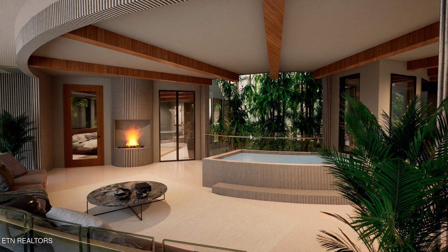 Lower Alpine Way Gatlinburg, TN 37738 - Photo 14 of 20 Jacuzzi