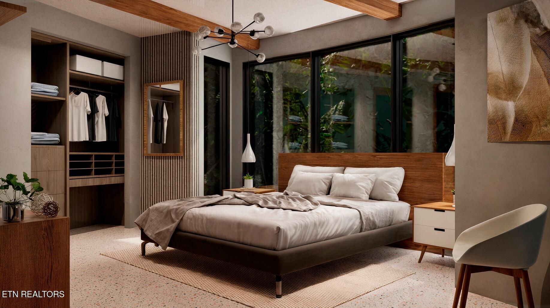 Lower Alpine Way Gatlinburg, TN 37738 - Photo 15 of 20 Bedroom2