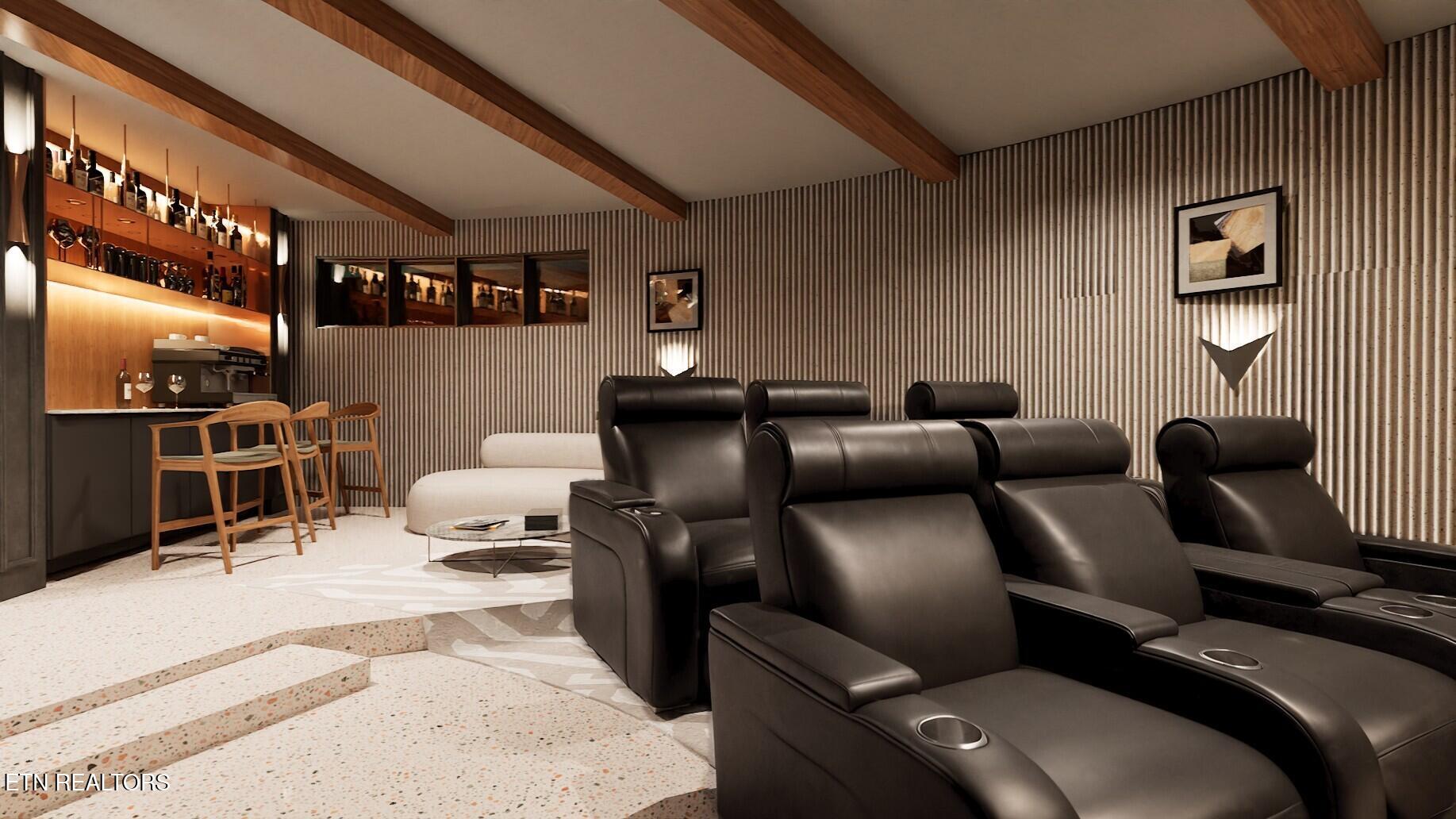 Lower Alpine Way Gatlinburg, TN 37738 - Photo 19 of 20 Media_Room