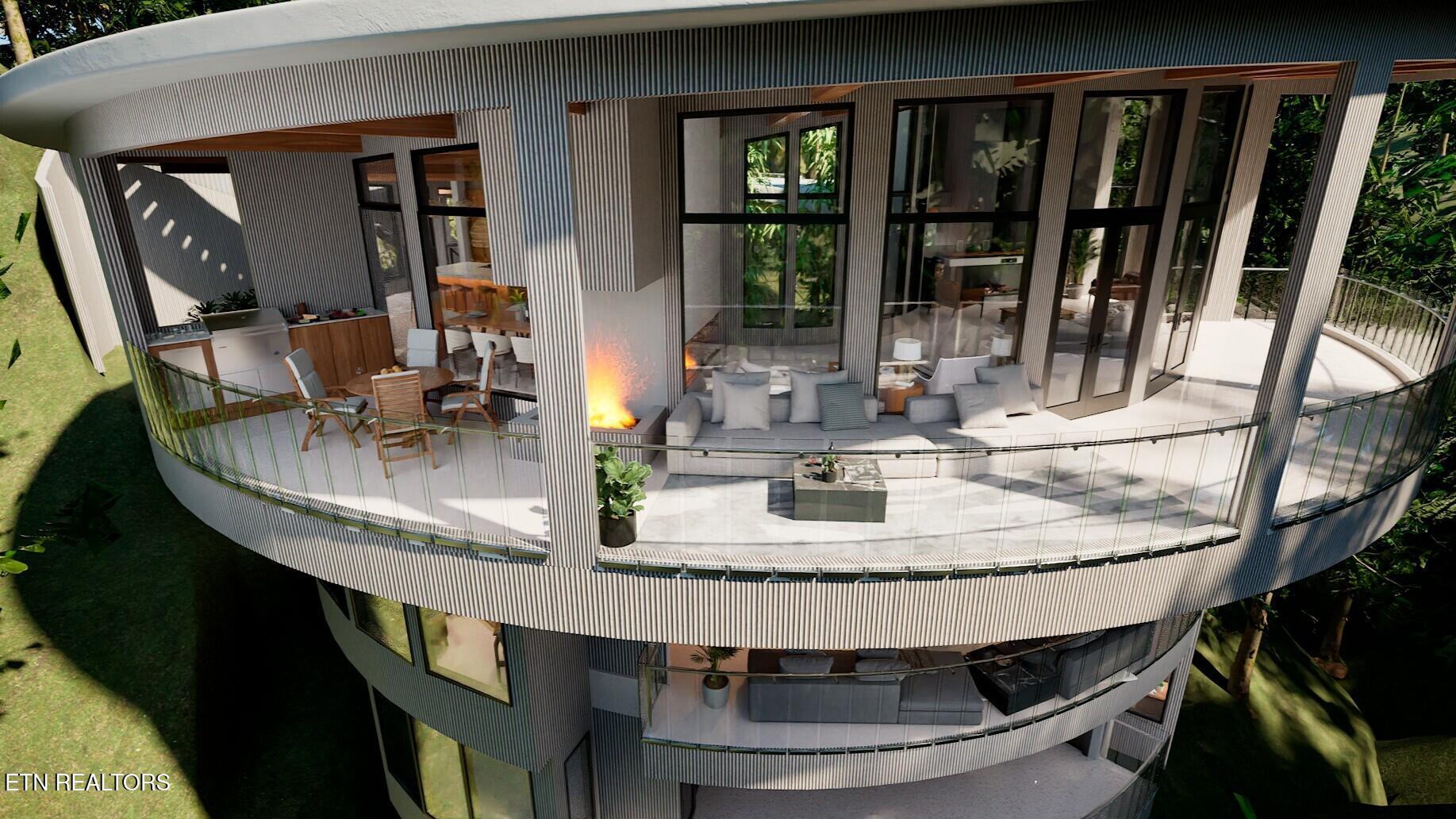 Lower Alpine Way Gatlinburg, TN 37738 - Photo 2 of 20 Exterior_5