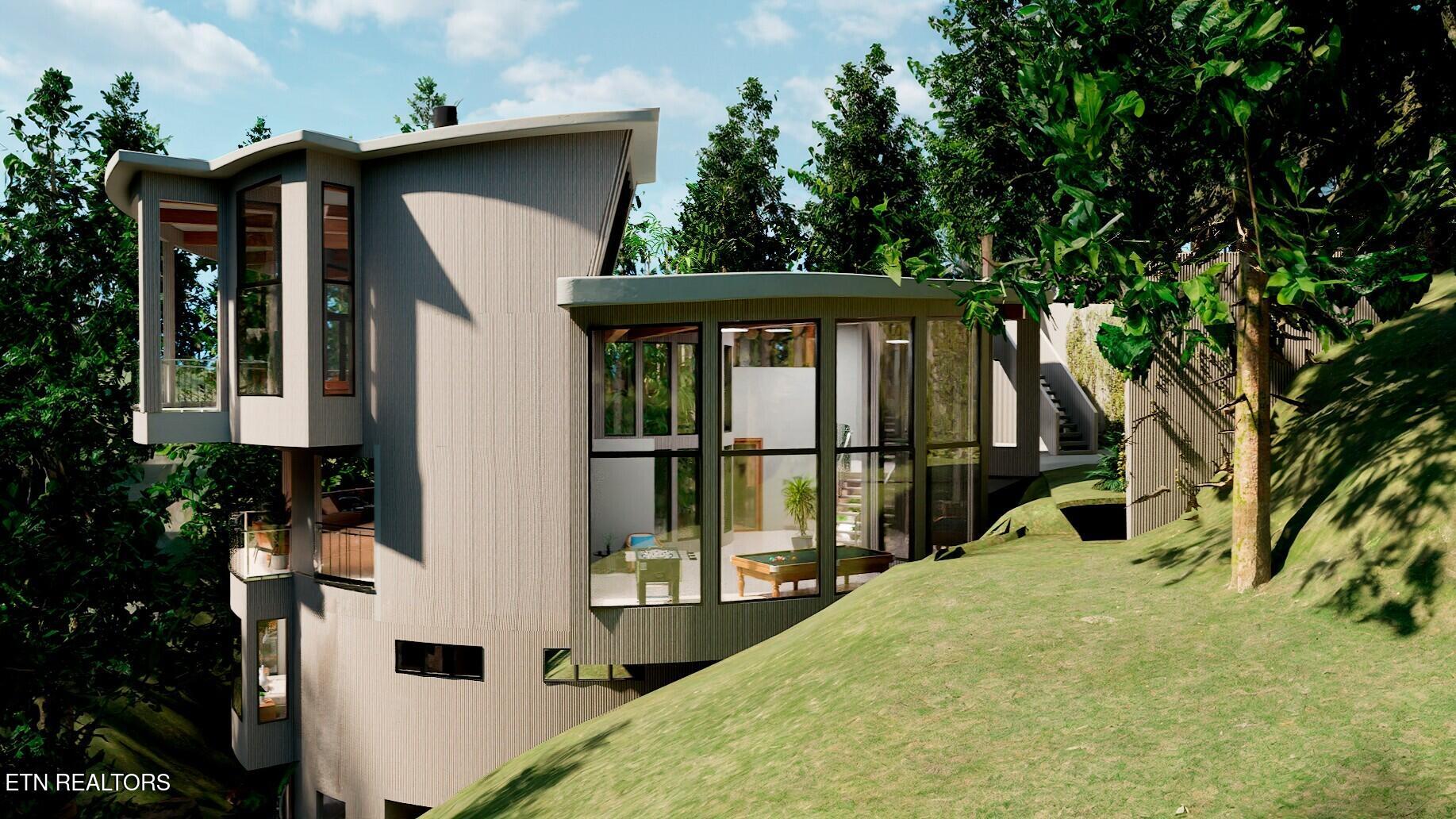 Lower Alpine Way Gatlinburg, TN 37738 - Photo 3 of 20 exterior_6