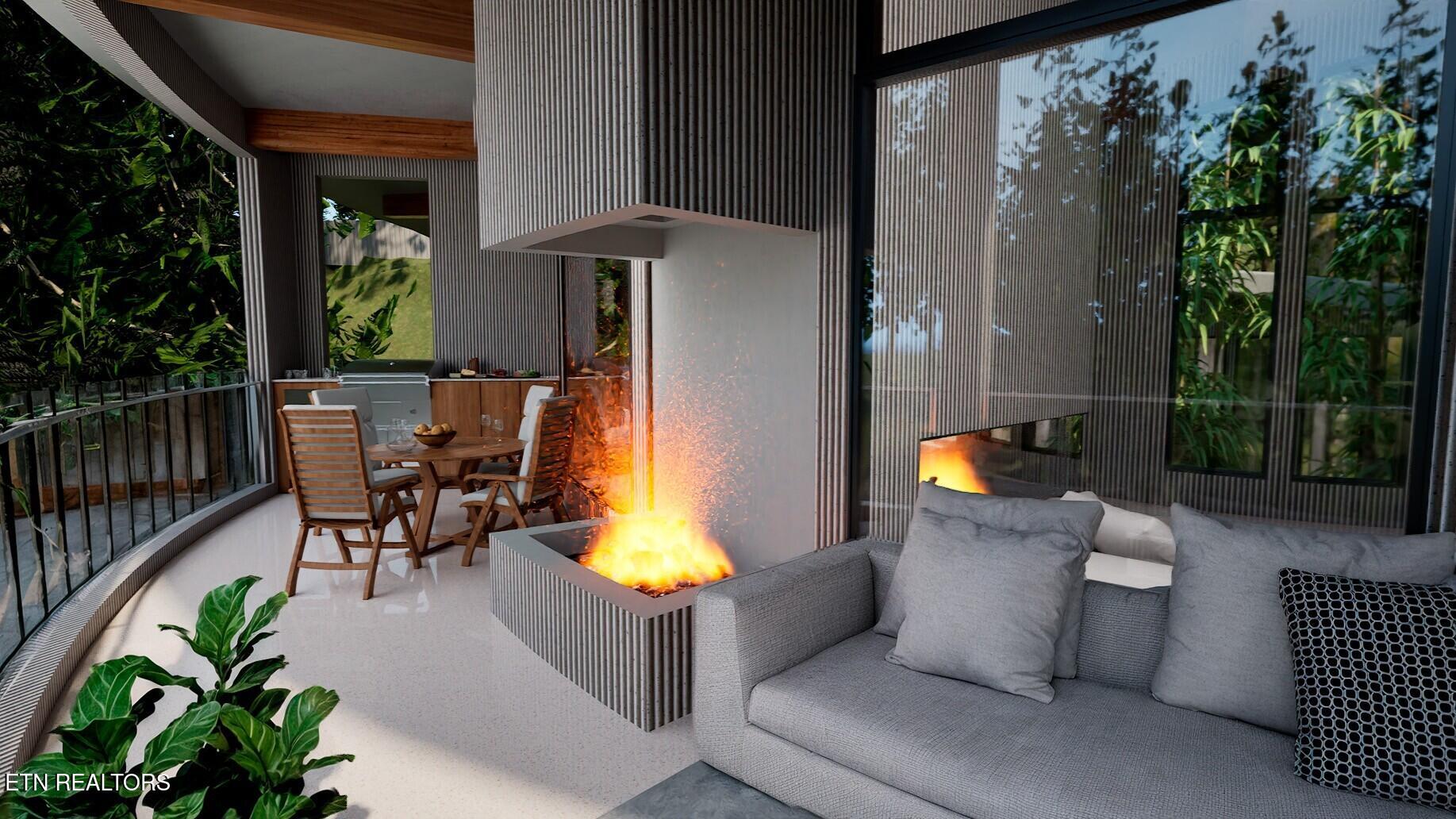 Lower Alpine Way Gatlinburg, TN 37738 - Photo 4 of 20 BBQ