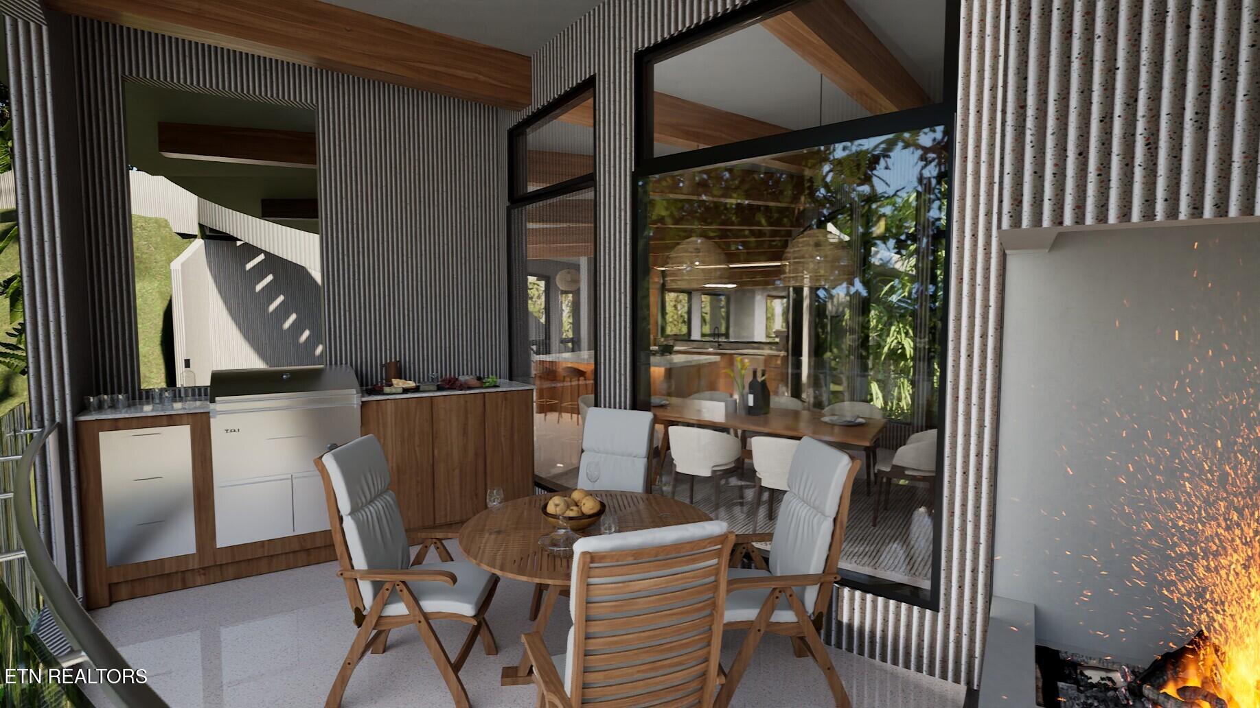 Lower Alpine Way Gatlinburg, TN 37738 - Photo 5 of 20 BBQ_2 (1)