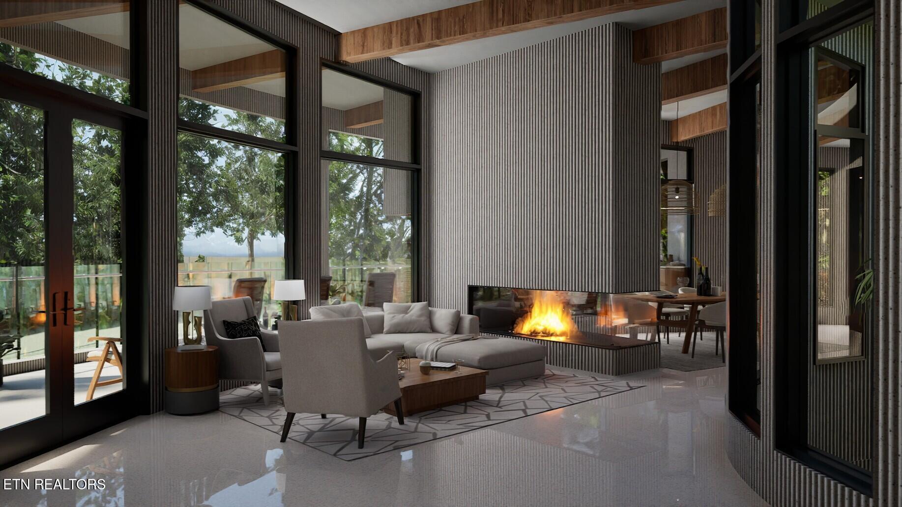 Lower Alpine Way Gatlinburg, TN 37738 - Photo 9 of 20 living Room2