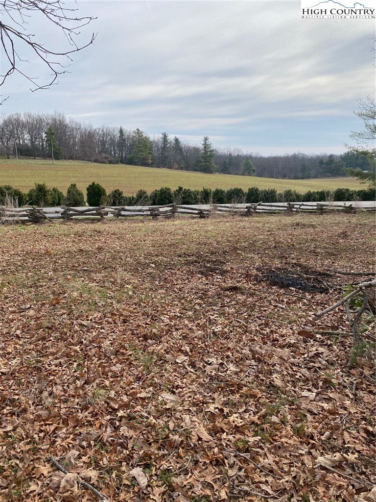 48 Saddle Mountain Church Road Ennice, NC 28623 - Photo 18 of 24 a view of lake with green space