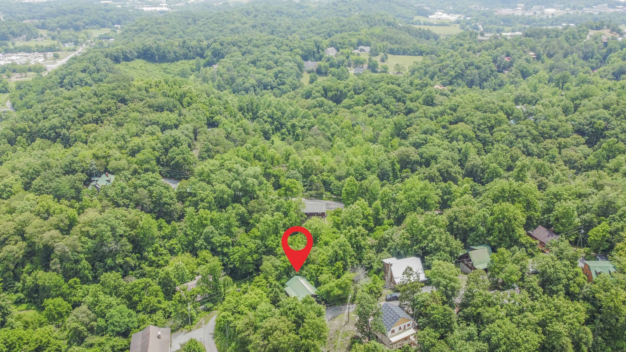 1615 Paradise Ridge Drive Sevierville, TN 37862 - Photo 33 of 38
