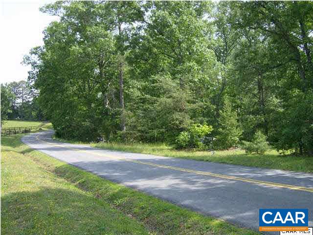 4830 Free Union Road Free Union, VA 22940 - Photo 1 of 17 a view of a yard with a large trees