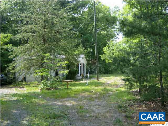 4830 Free Union Road Free Union, VA 22940 - Photo 9 of 17 a backyard of a house with lots of green space