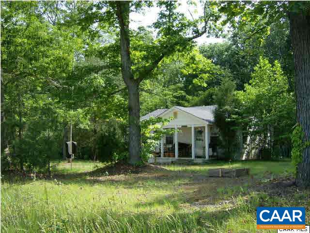4830 Free Union Road Free Union, VA 22940 - Photo 10 of 17 a view of a house with a yard