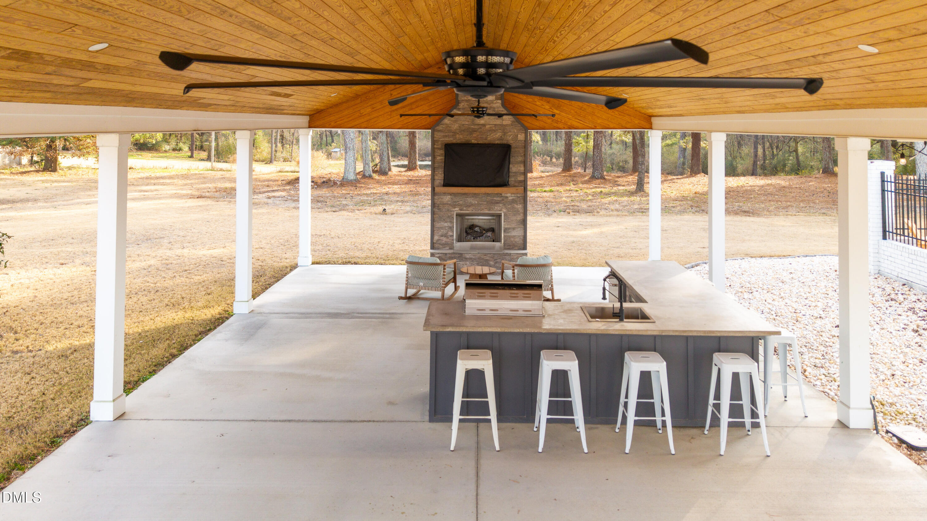 250 Savannah Hill Road Dunn, NC 28334 - Photo 36 of 39 250 Savannah Hill Rd-41