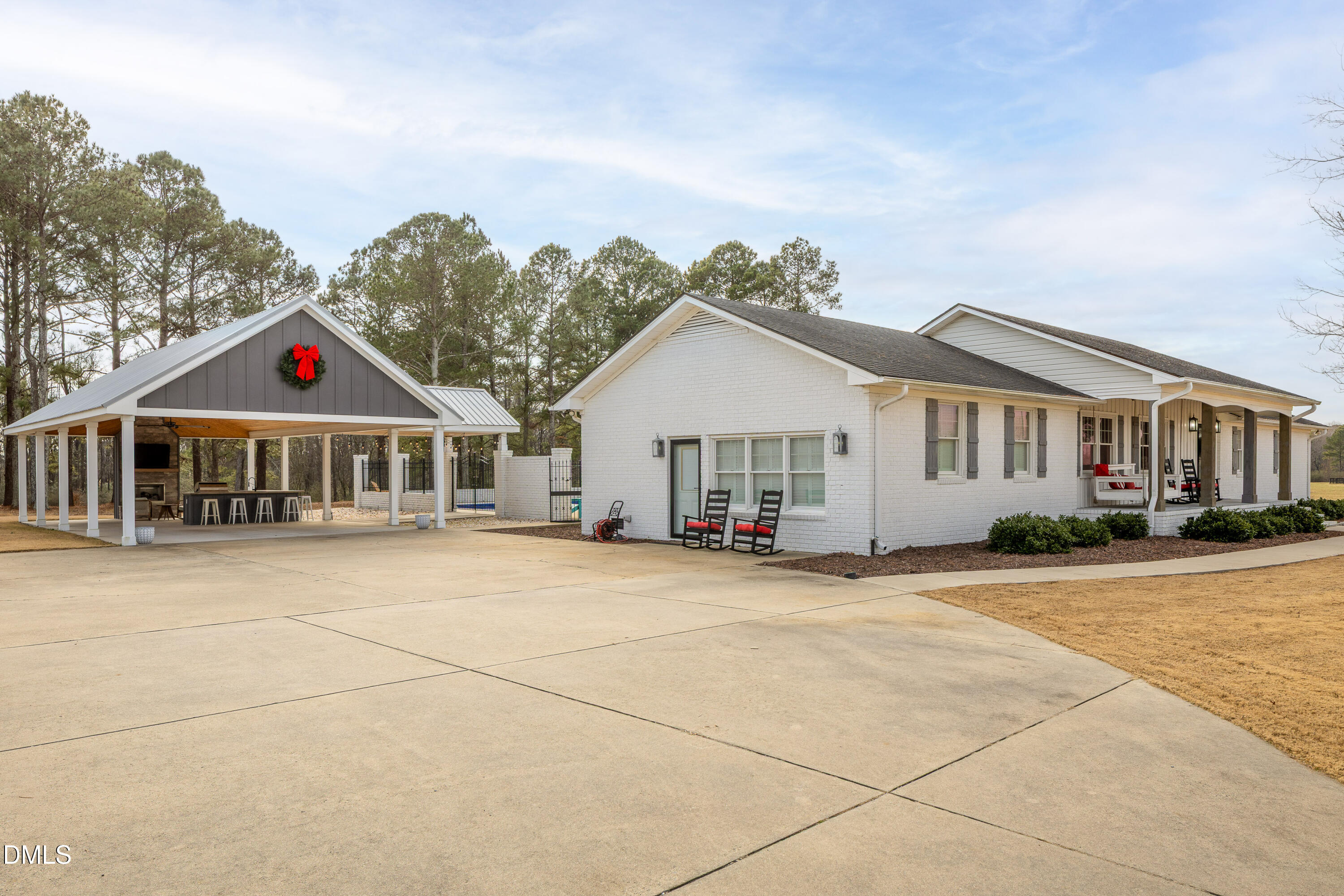 250 Savannah Hill Road Dunn, NC 28334 - Photo 5 of 39 250 Savannah Hill Rd-4