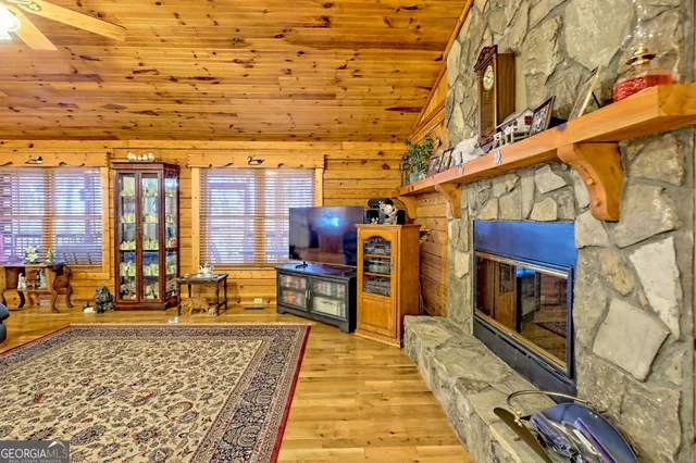 $535,000 | 1556 Long Laurel Ridge Drive, Lakemont, GA 30552