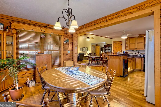 $535,000 | 1556 Long Laurel Ridge Drive, Lakemont, GA 30552