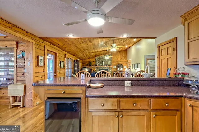 $535,000 | 1556 Long Laurel Ridge Drive, Lakemont, GA 30552