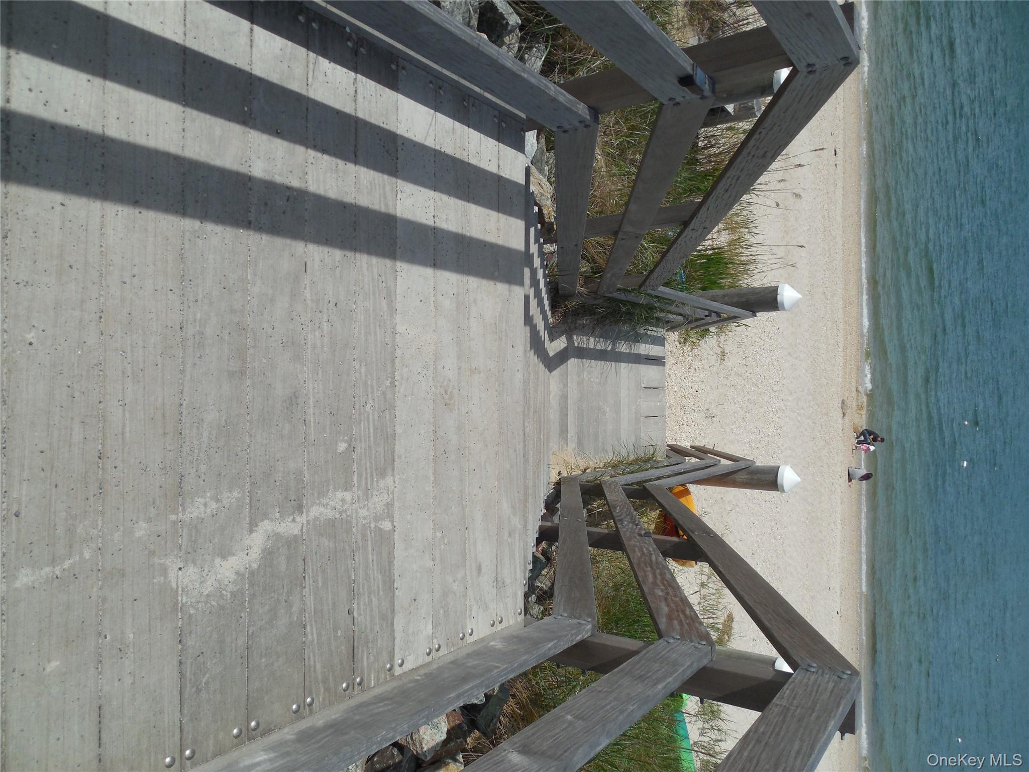 4 Oakhurst Road Hampton Bays, NY 11946 - Photo 3 of 13 Water view featuring nearby beach