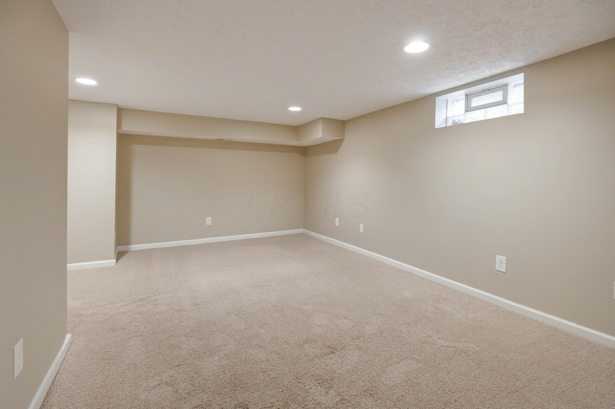 2234 Wickliffe Road Columbus, OH 43221 - Photo 30 of 42 Lower Level rec room