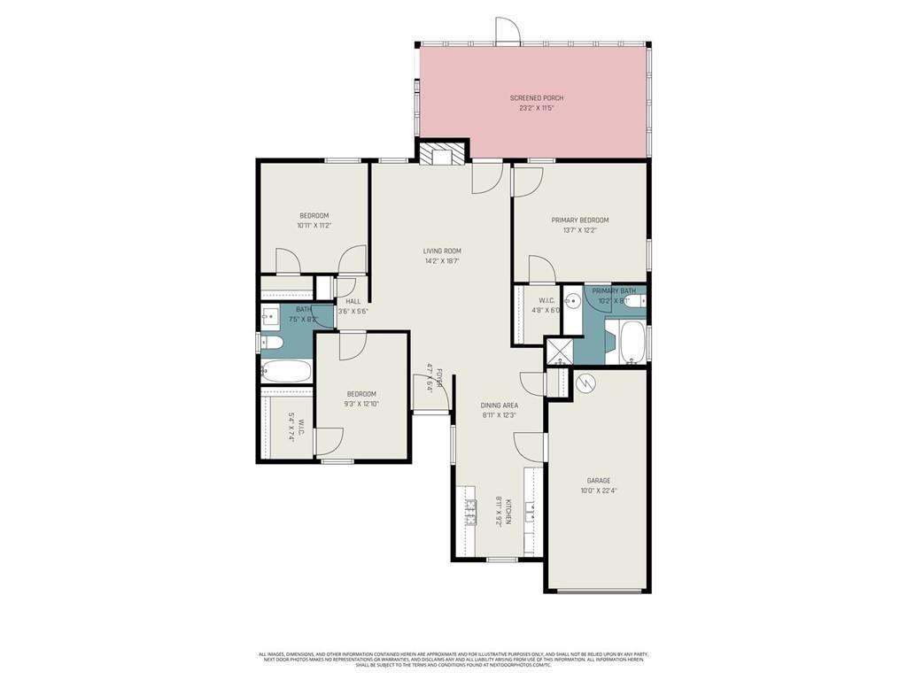 113 Brandon Ridge Circle Stockbridge, GA 30281 - Photo 21 of 27