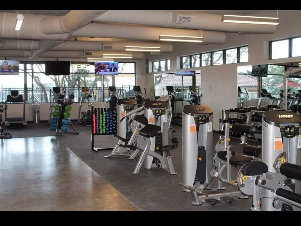 1800 Ficuzza Way Leander, TX 78641 - Photo 7 of 8 Community amenities include fitness center, resort style pools, tennis courts, hill country hiking trails and more