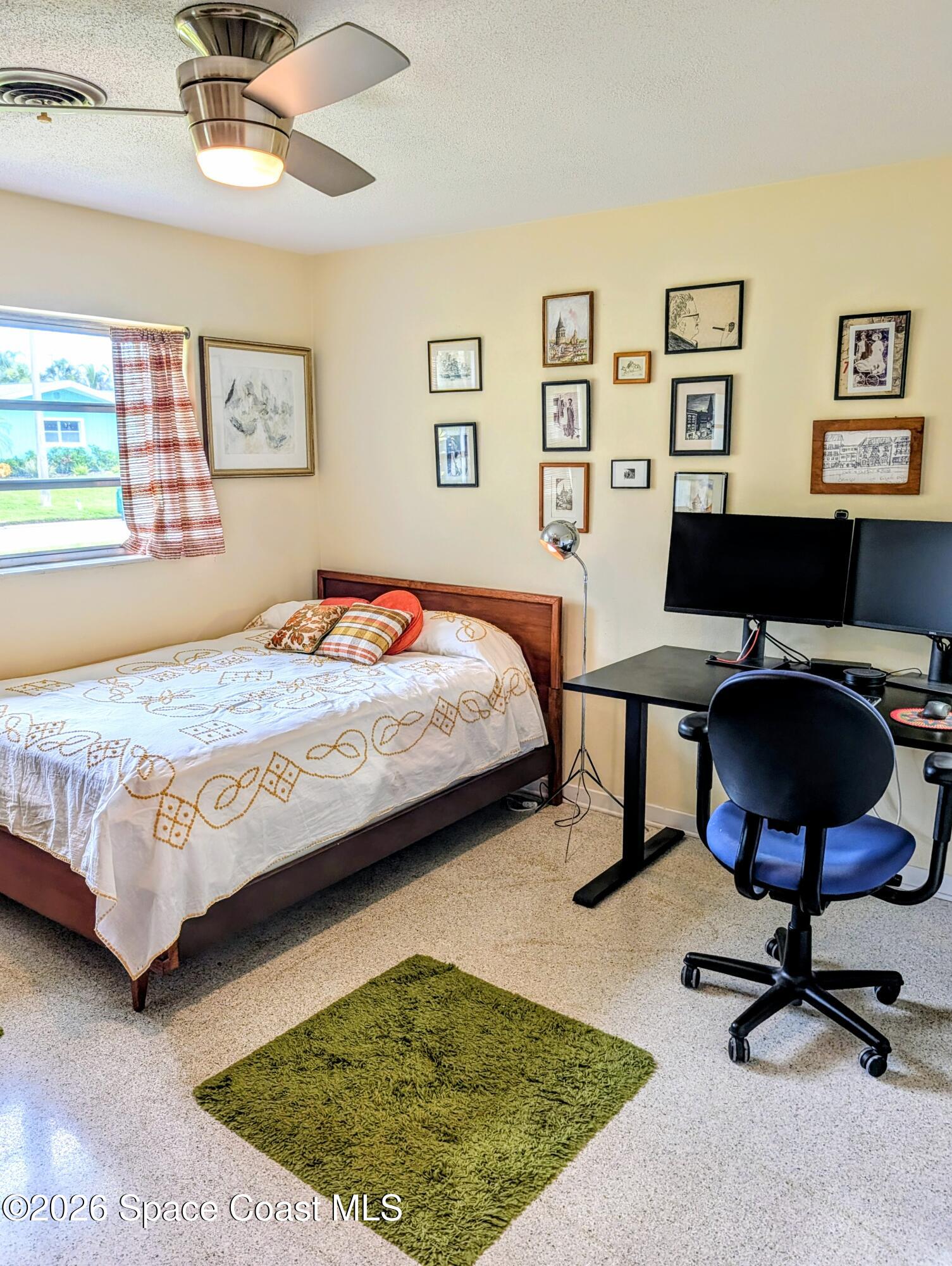 615 Oak Ridge Drive Indialantic, FL 32903 - Photo 39 of 65 Third Bedroom
