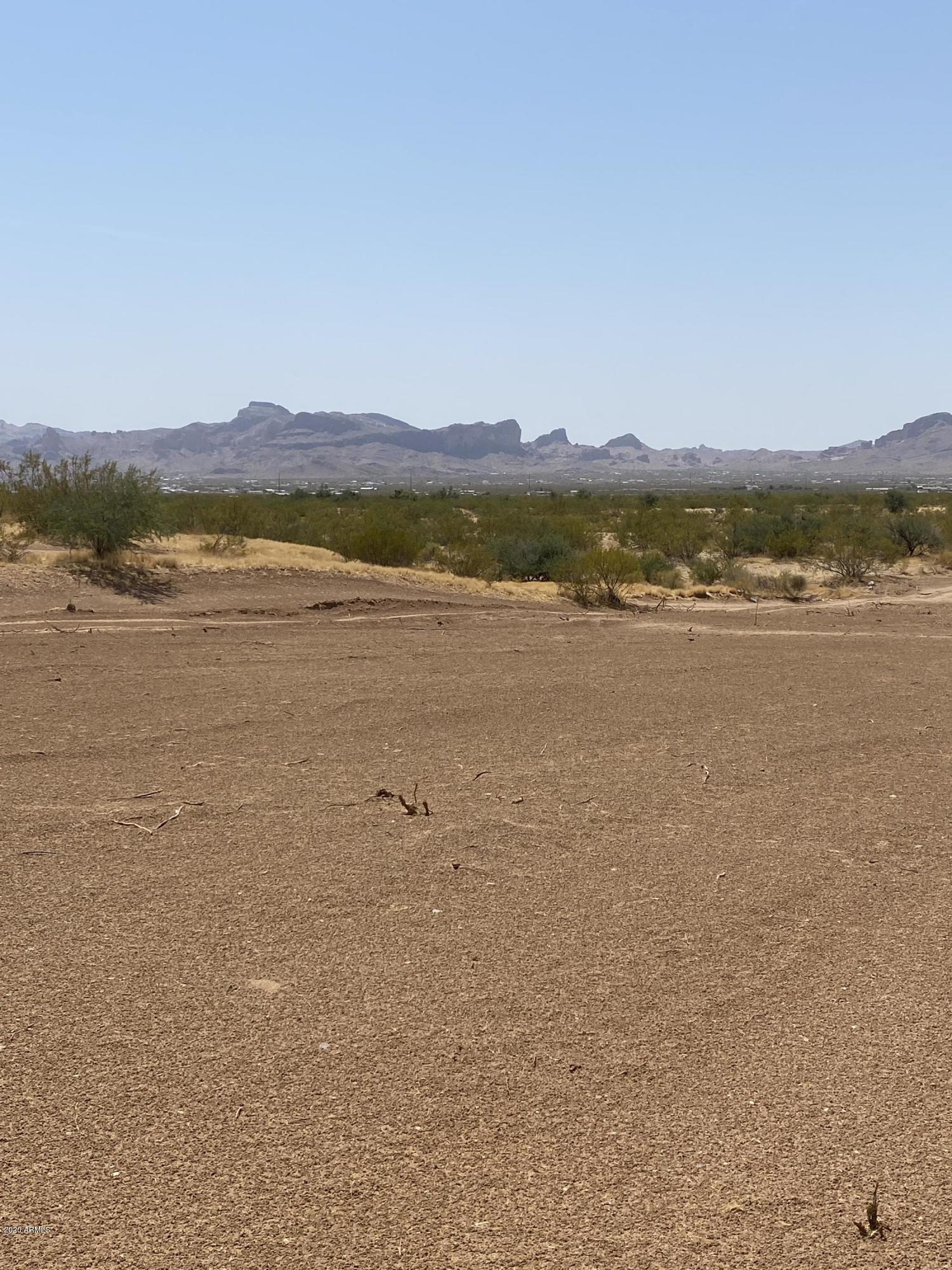 0 South Parker Road, Unit 9 Golden Valley, AZ 86413 - Photo 13 of 13 Mtn View from South Prop Line 02