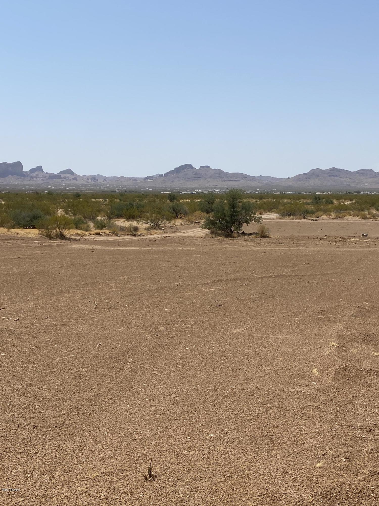 0 South Parker Road, Unit 9 Golden Valley, AZ 86413 - Photo 5 of 13 Mtn View from South Prop Line 01