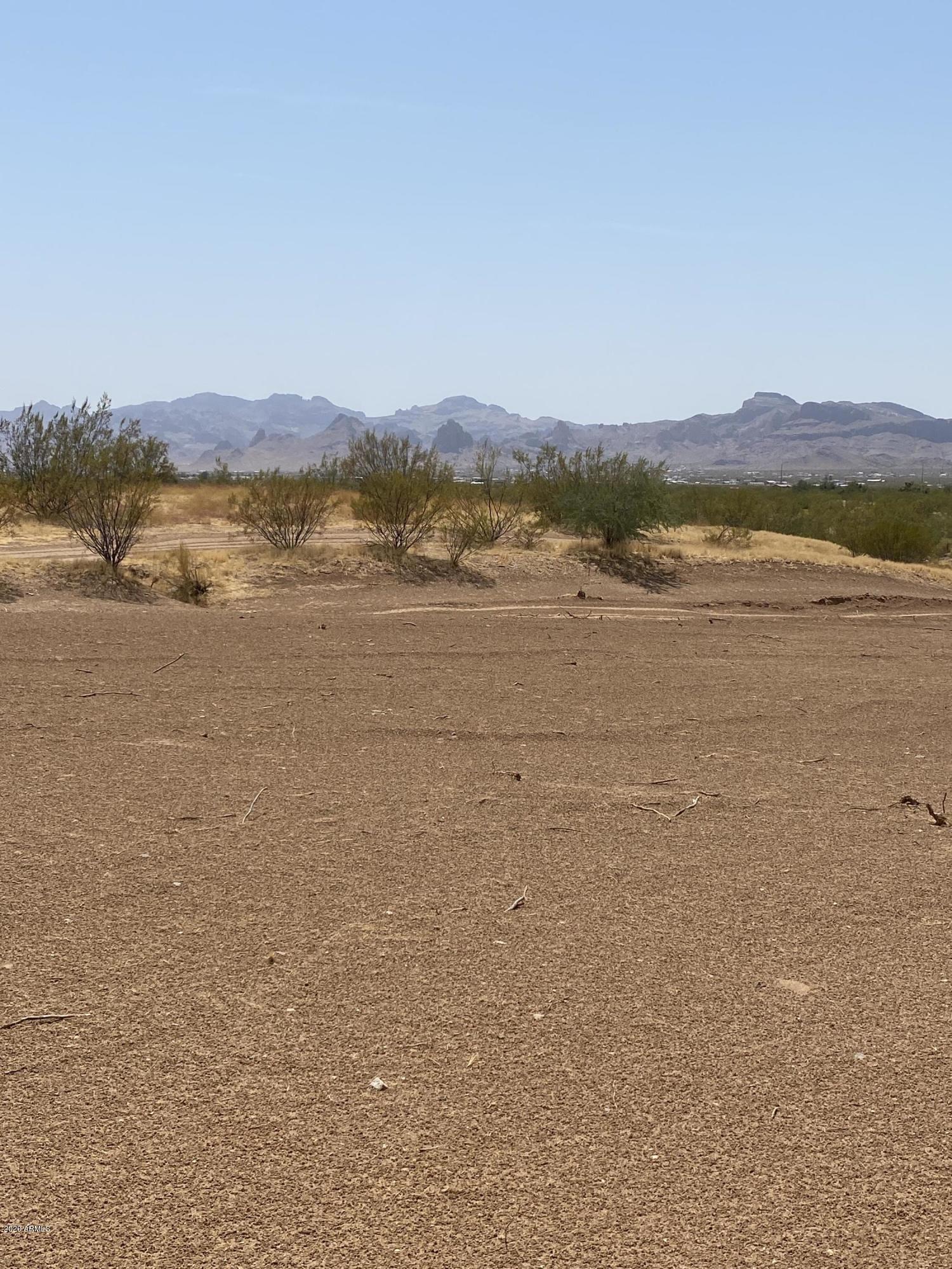 0 South Parker Road, Unit 9 Golden Valley, AZ 86413 - Photo 6 of 13 Mtn View from South Prop Line 03