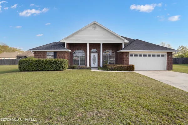 $299,900 | 13544 Wind Rose Circle, Gulfport, MS 39503