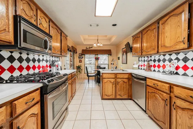 a room with furniture and gym equipment