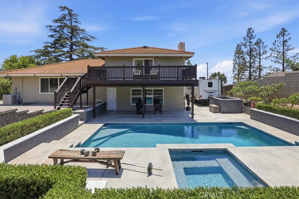 8318 La Senda Road Rancho Cucamonga, CA 91701 - Photo 47 of 68