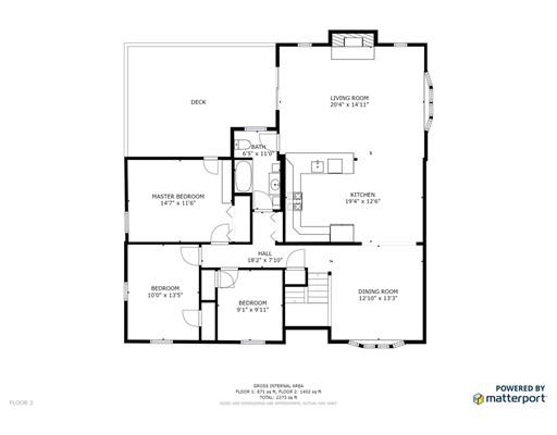 134 Vincent Road Dedham, MA 02026 - Photo 29 of 30 Gallery Image 29