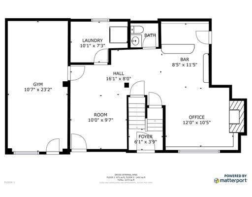 134 Vincent Road Dedham, MA 02026 - Photo 30 of 30 Gallery Image 30