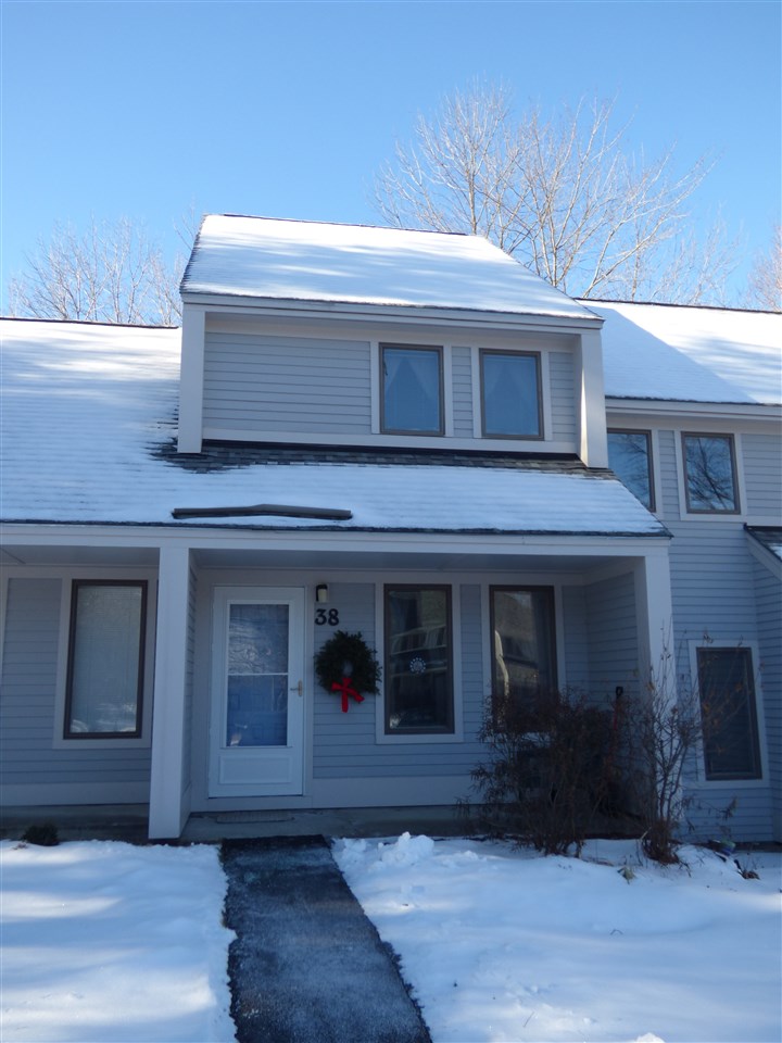 4738 Bourn Brook Road Manchester Center, VT 05255 - Photo 1 of 22