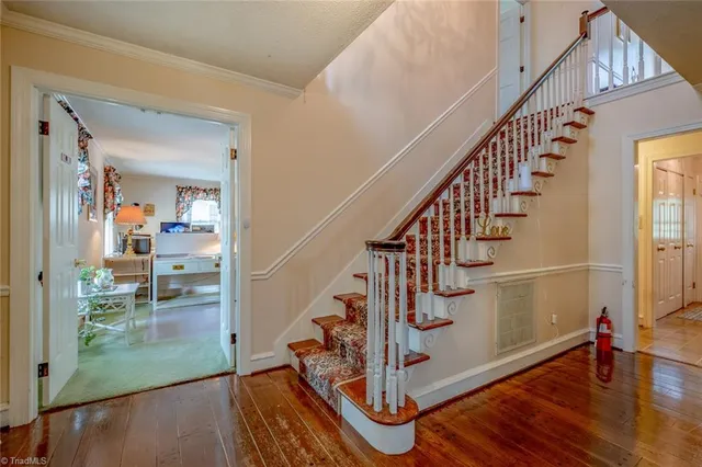 $530,000 | 4700 Kinnamon Road, Winston-Salem, NC 27103