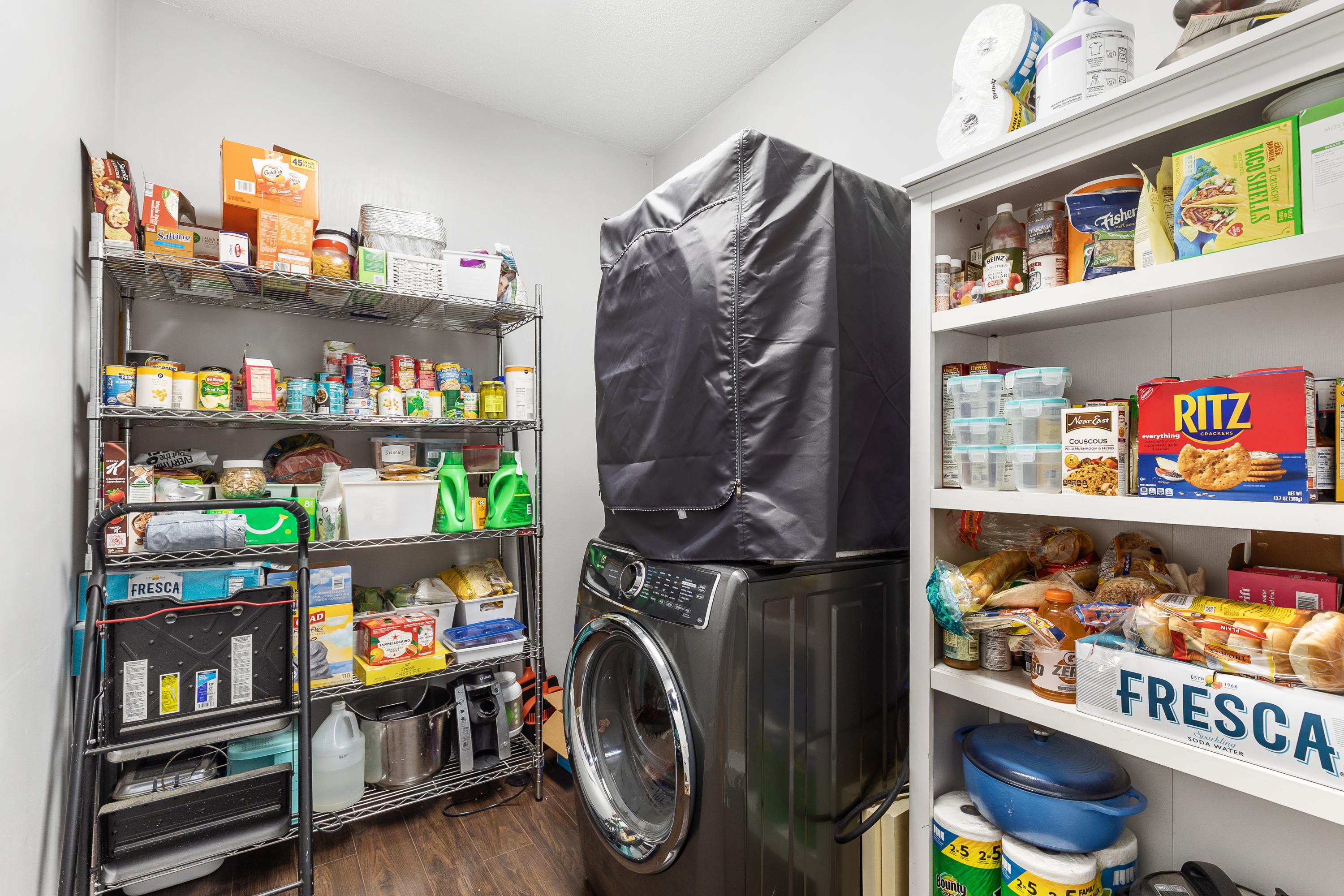 926 Regatta Road Charleston, SC 29412 - Photo 20 of 49 Large Pantry and Laundry